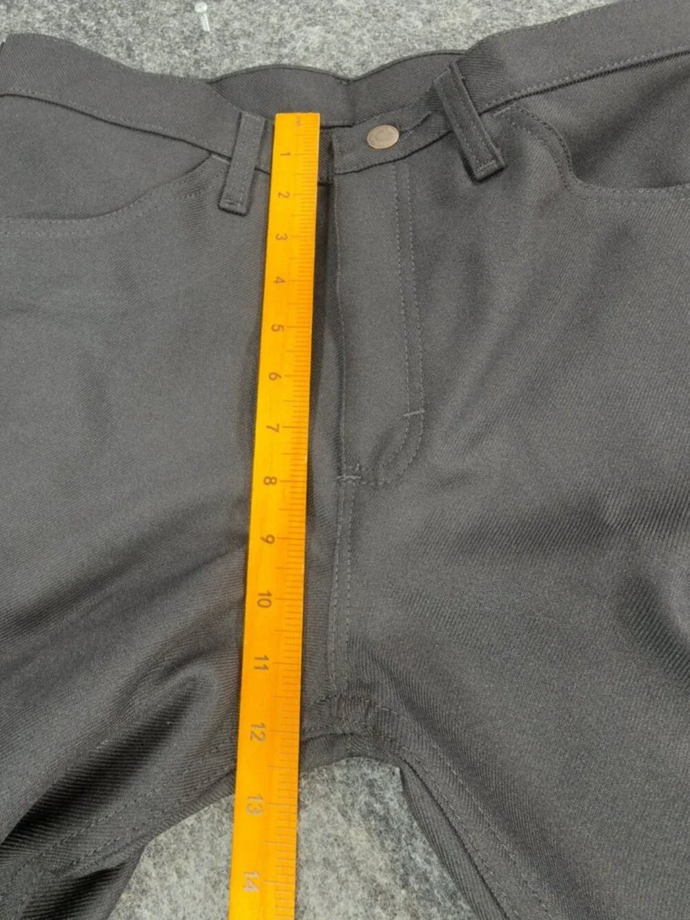 Wrangler mens pants